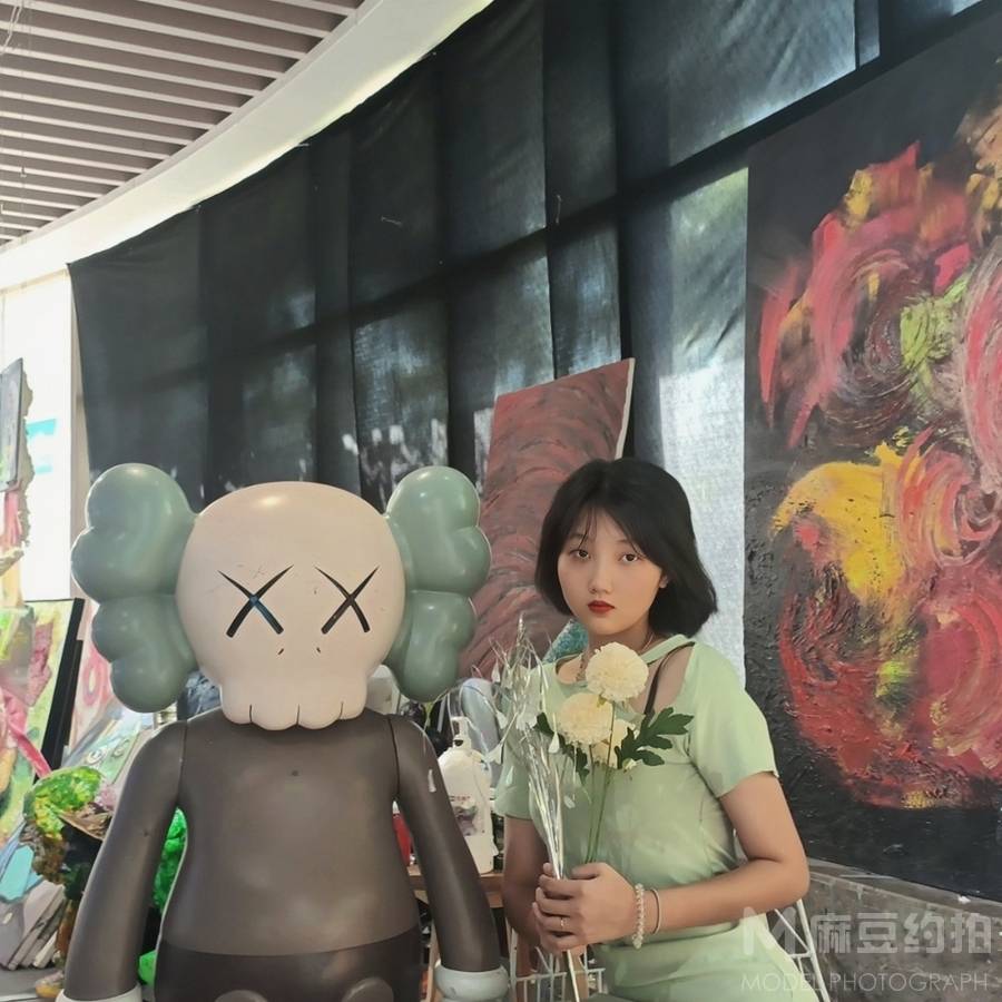 淘宝模特