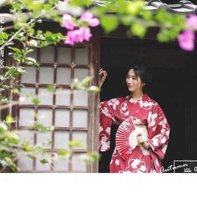 日系模特