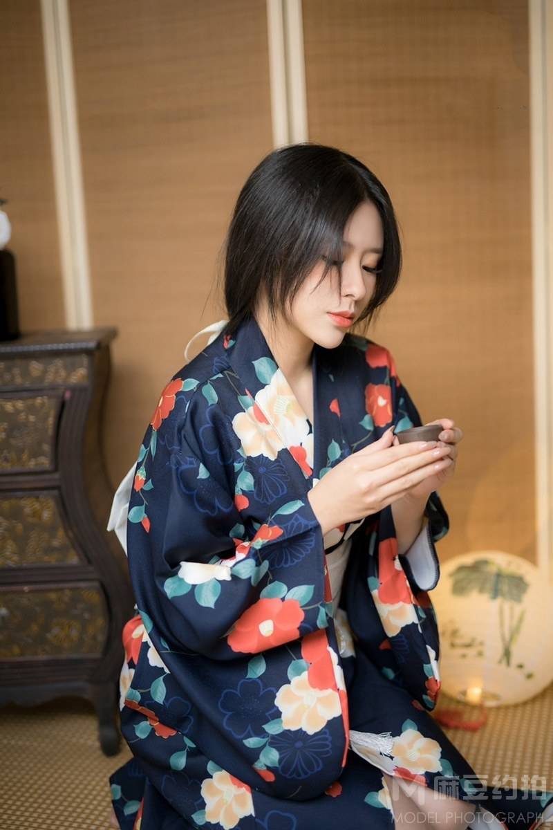 和服模特
