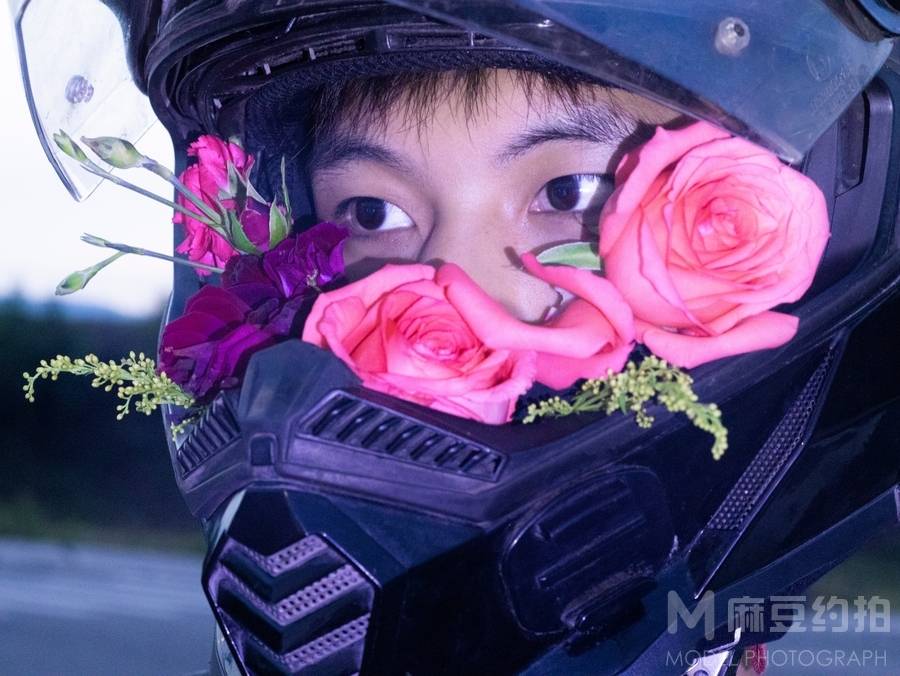 纪实模特