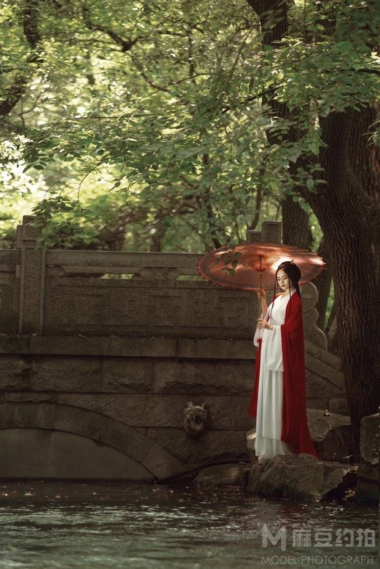古风模特