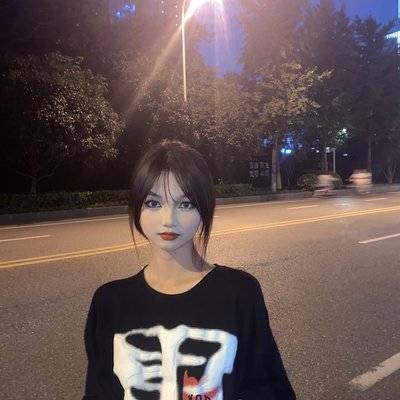 淘宝模特