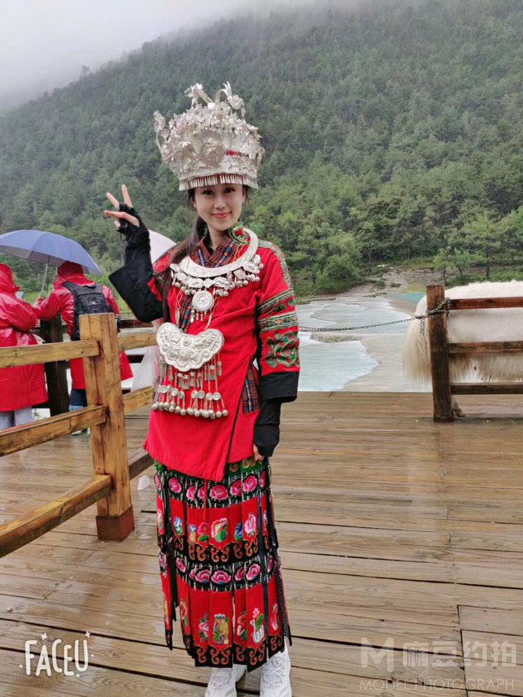 淘宝模特