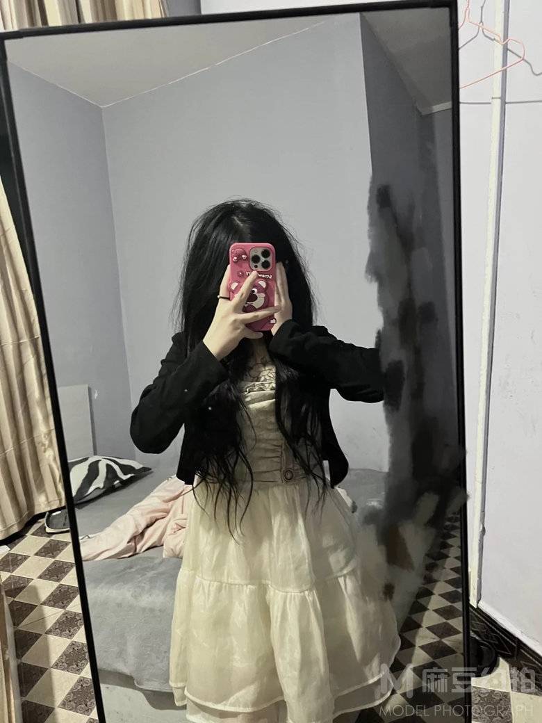 纪实模特