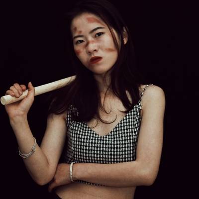 欧美模特