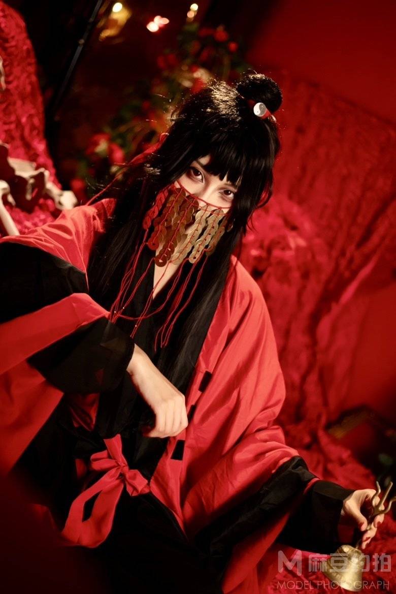 cosplay模特