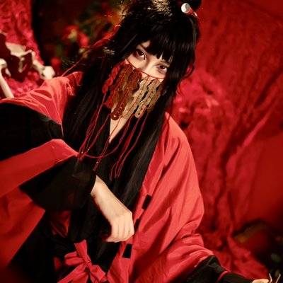cosplay模特