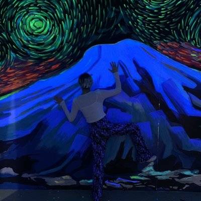 淘宝模特