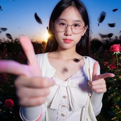 cosplay模特