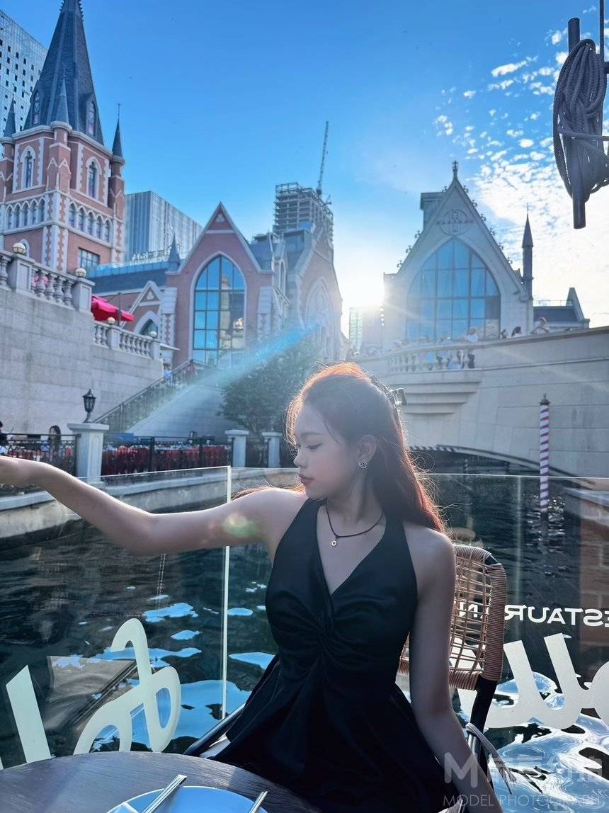欧美模特