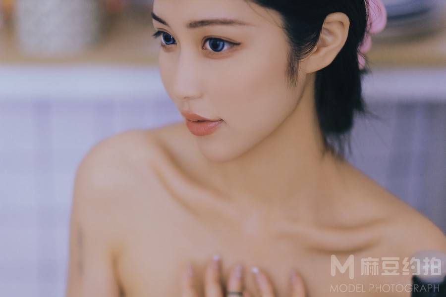 宝丽来模特