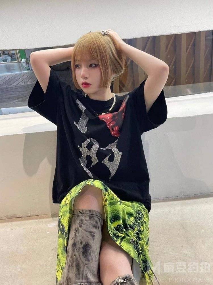 淘宝模特