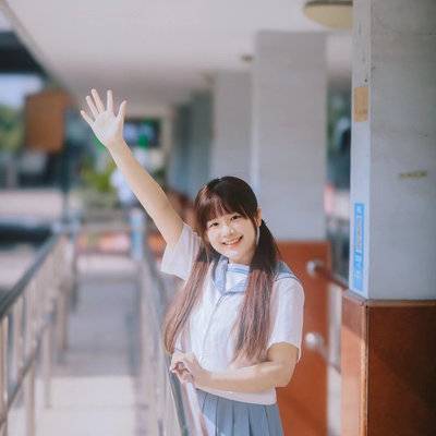 日系模特