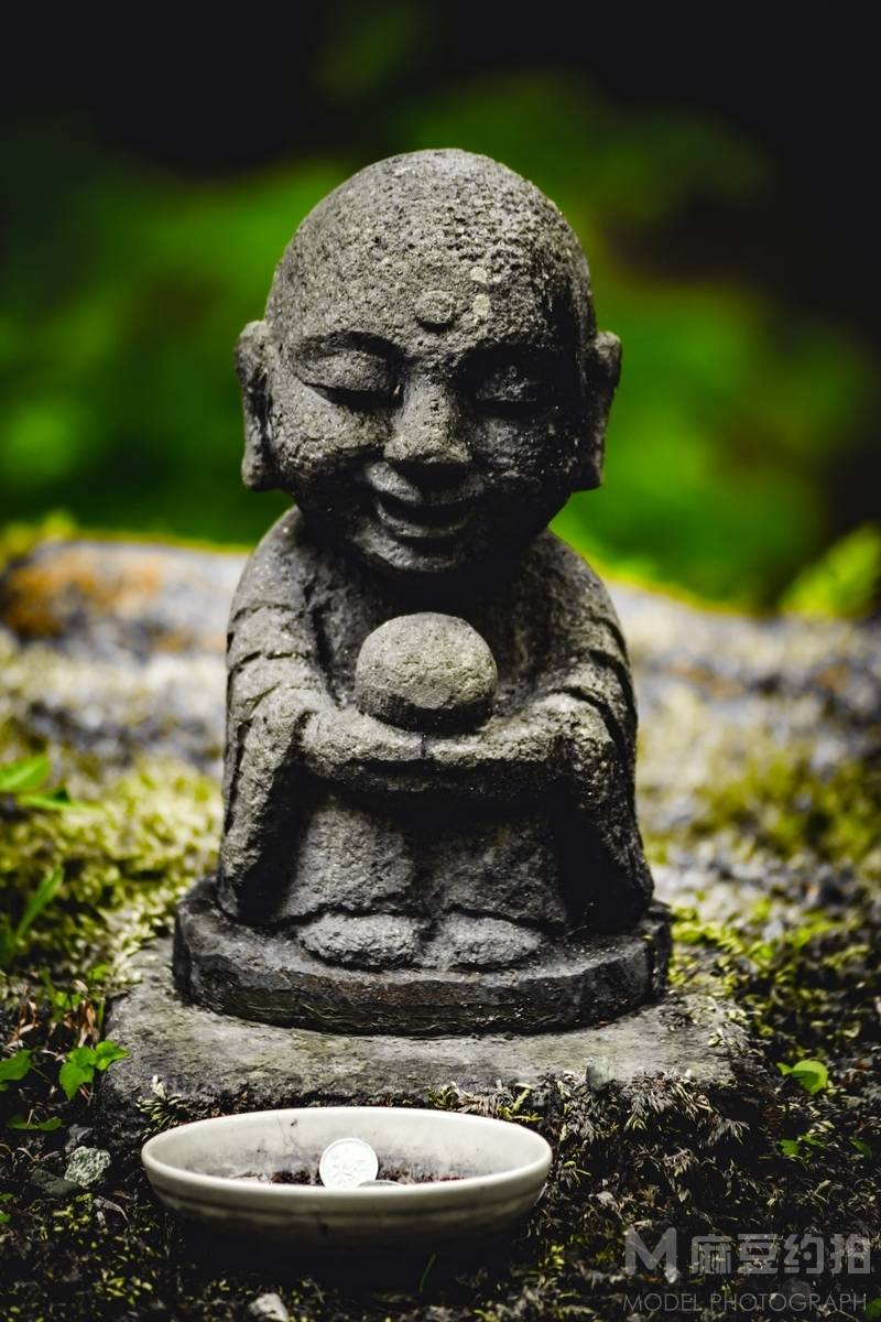 纪实模特