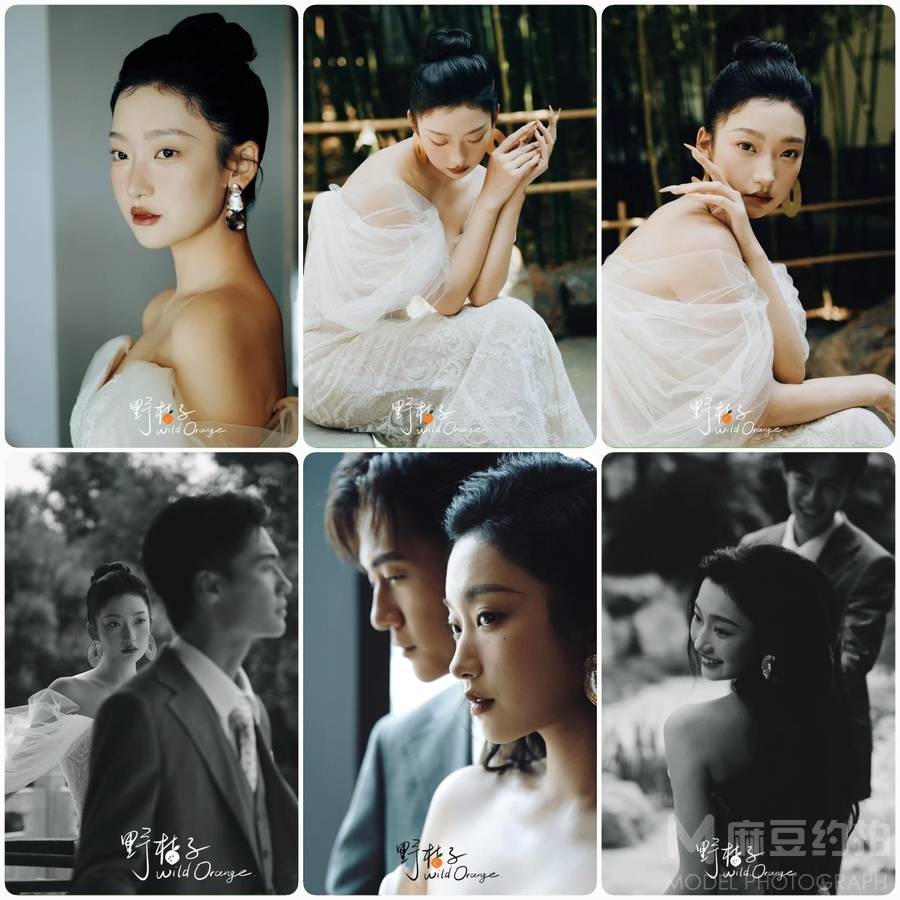 欧美模特