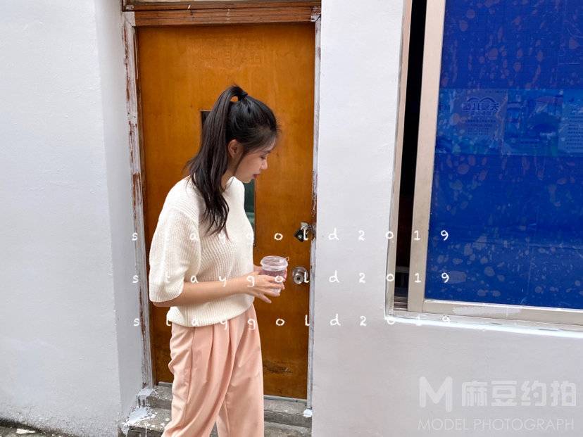 日系模特