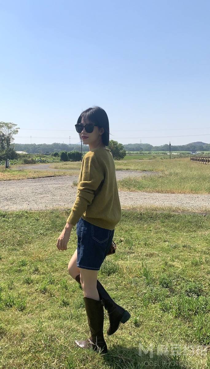 日系模特