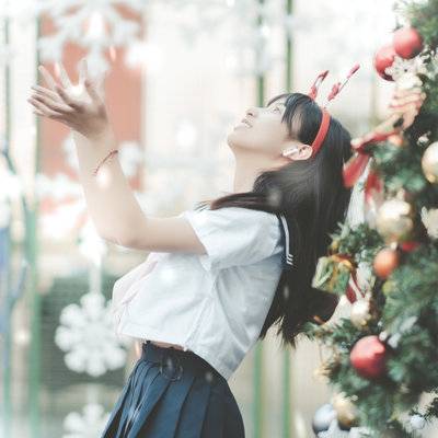 日系模特