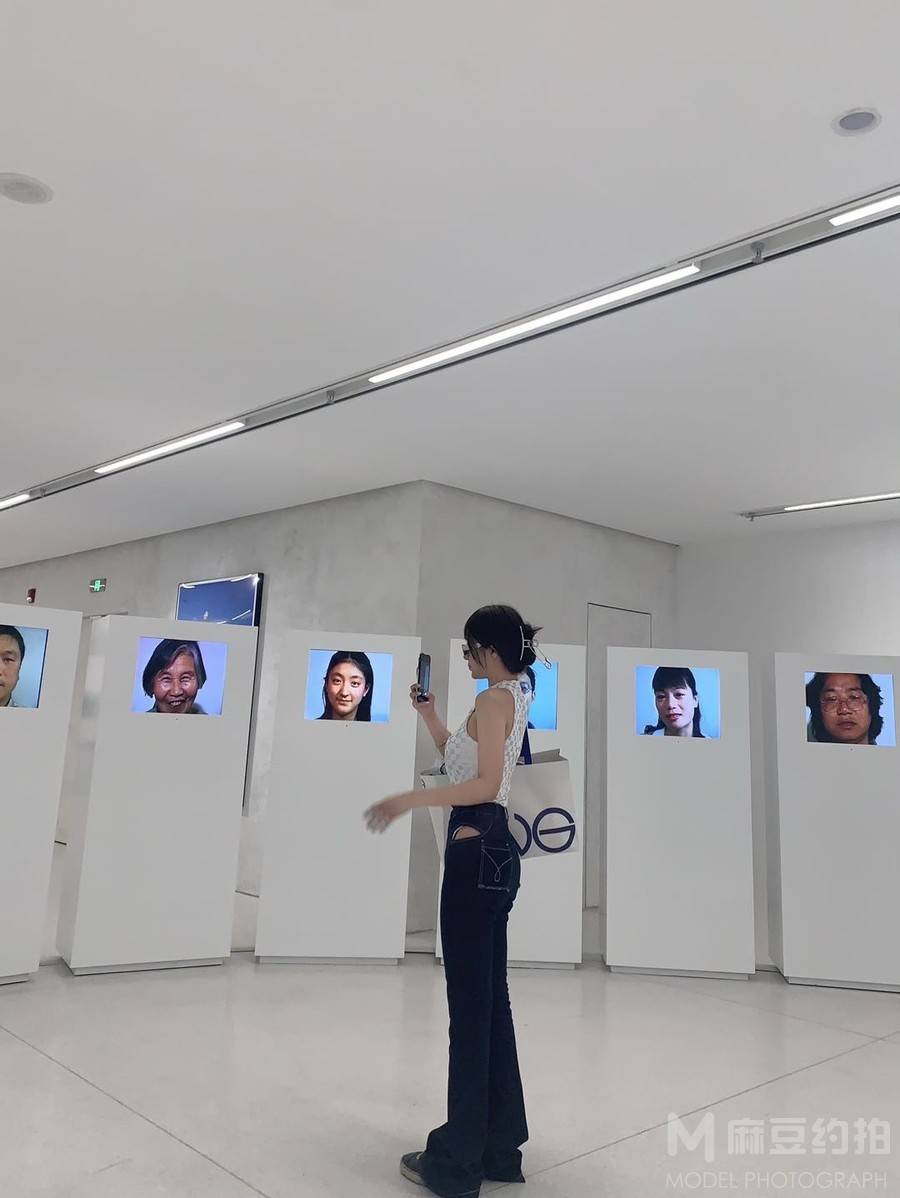 淘宝模特