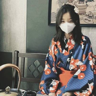日系模特