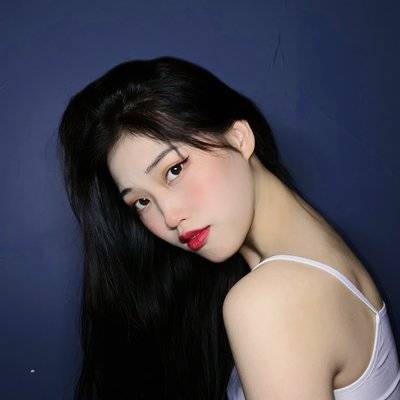 复古模特