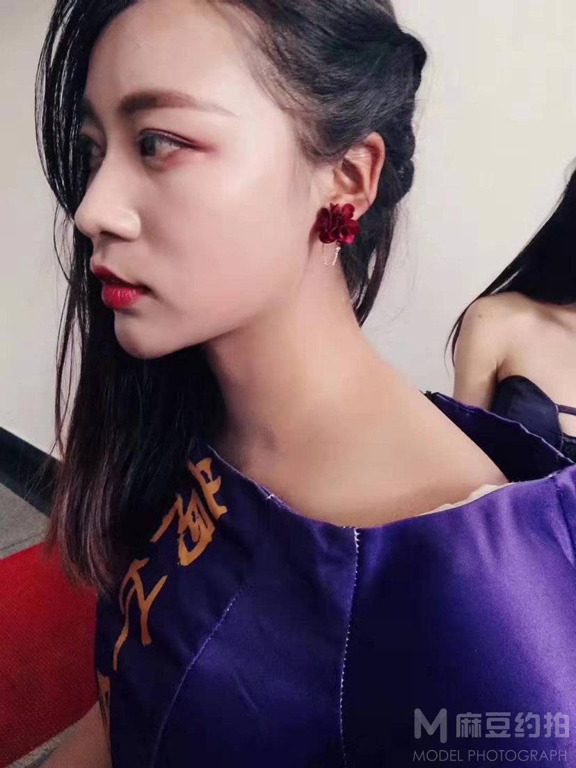 古风模特