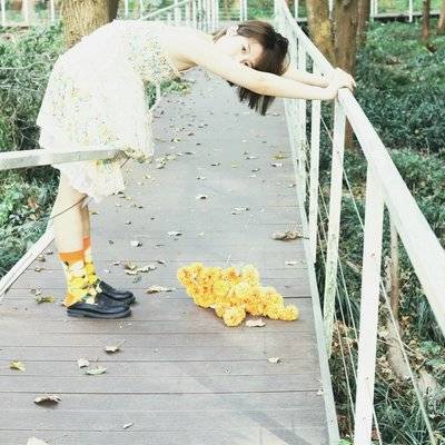 日系模特