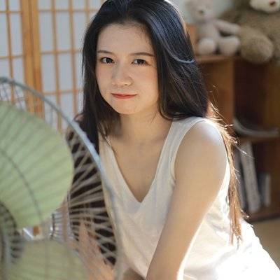 日系模特
