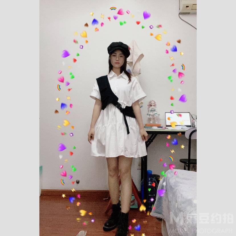 日系模特