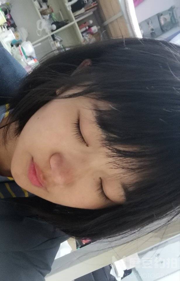 民国模特