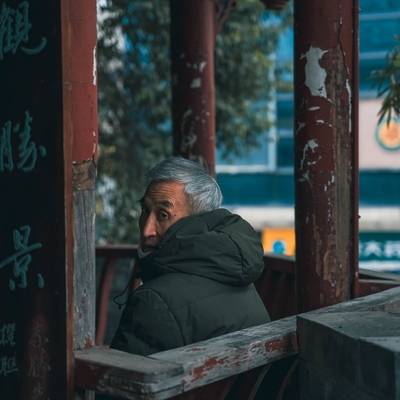 纪实模特
