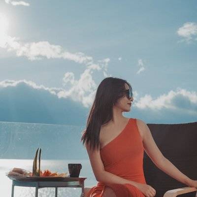 胶片模特