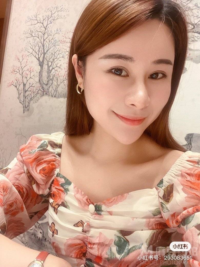 纪实模特