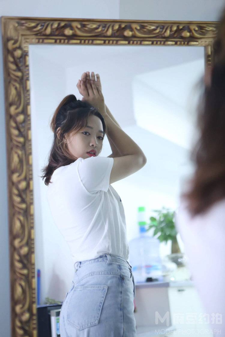 欧美模特