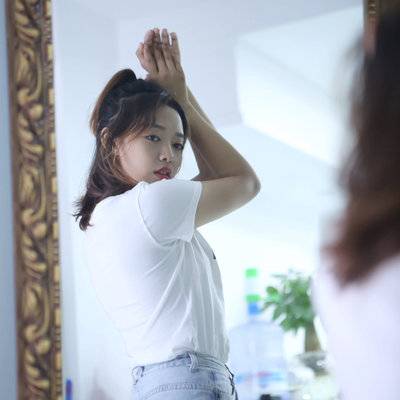 欧美模特