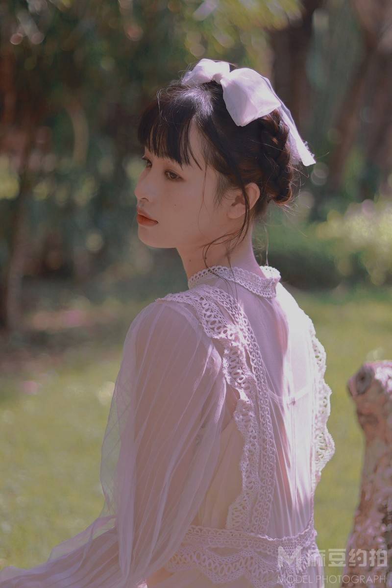 和服模特