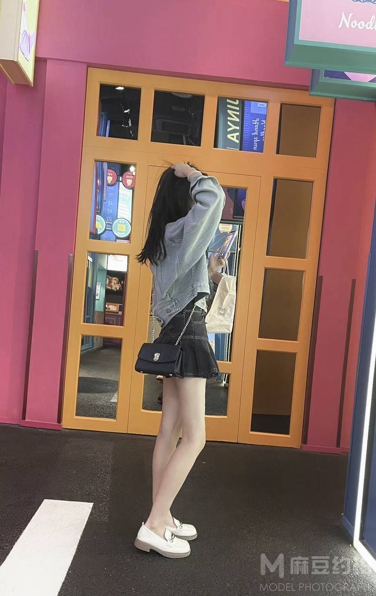 淘宝模特
