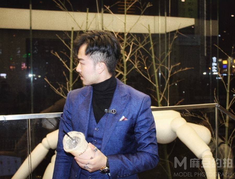 私房模特