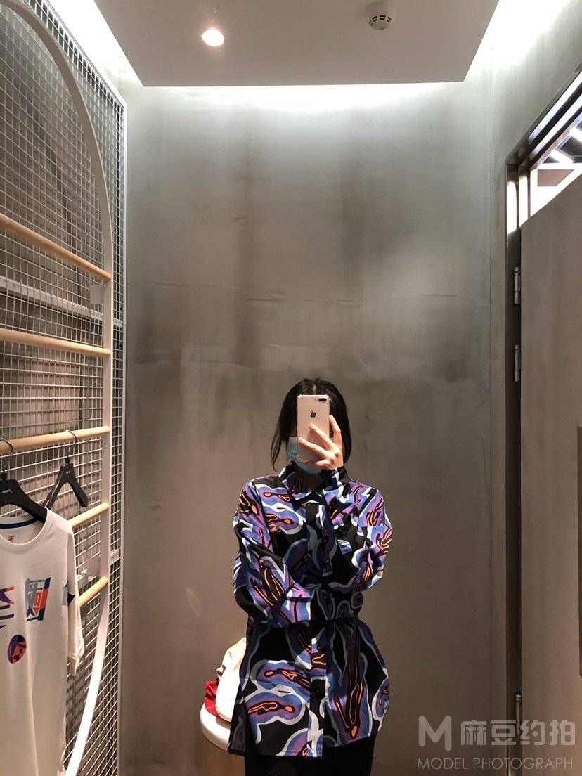 日系模特