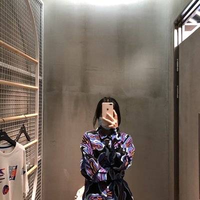 日系模特