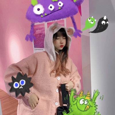 淘宝模特