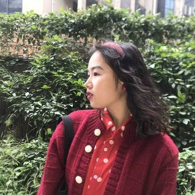复古模特