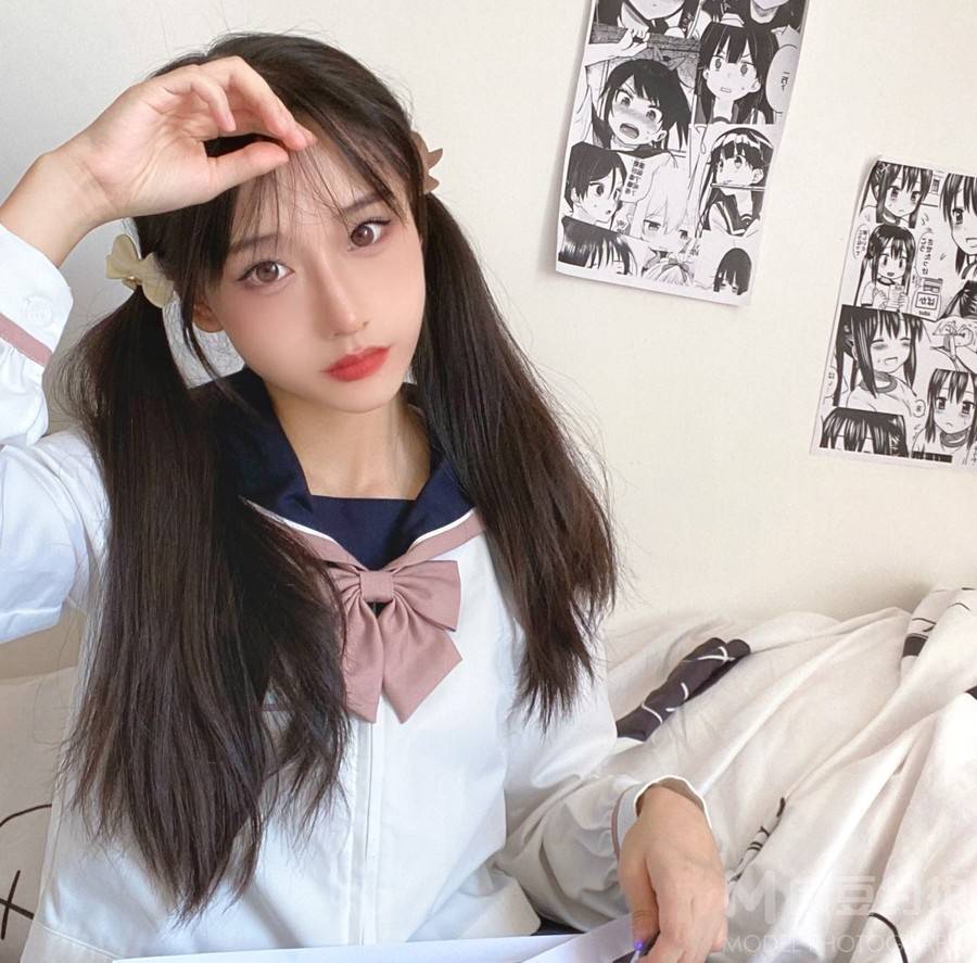 日系模特