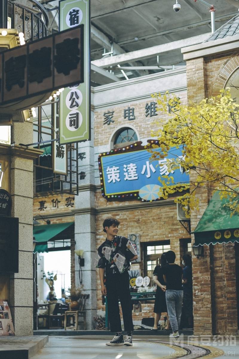 淘宝模特
