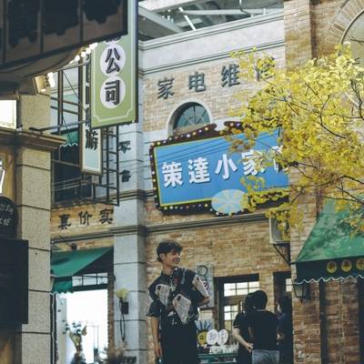 淘宝模特