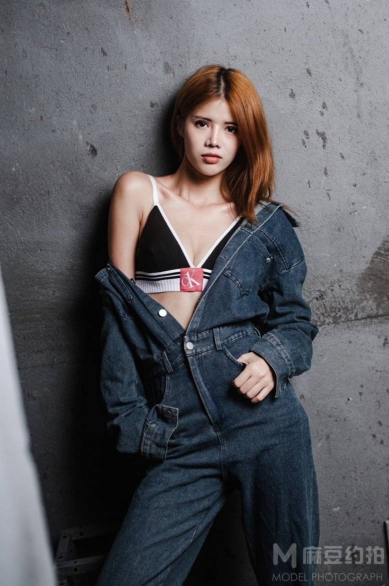 欧美模特