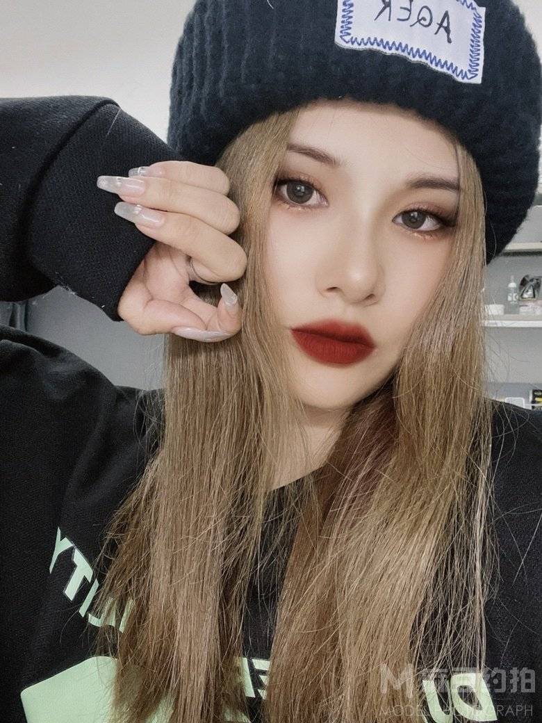 欧美模特
