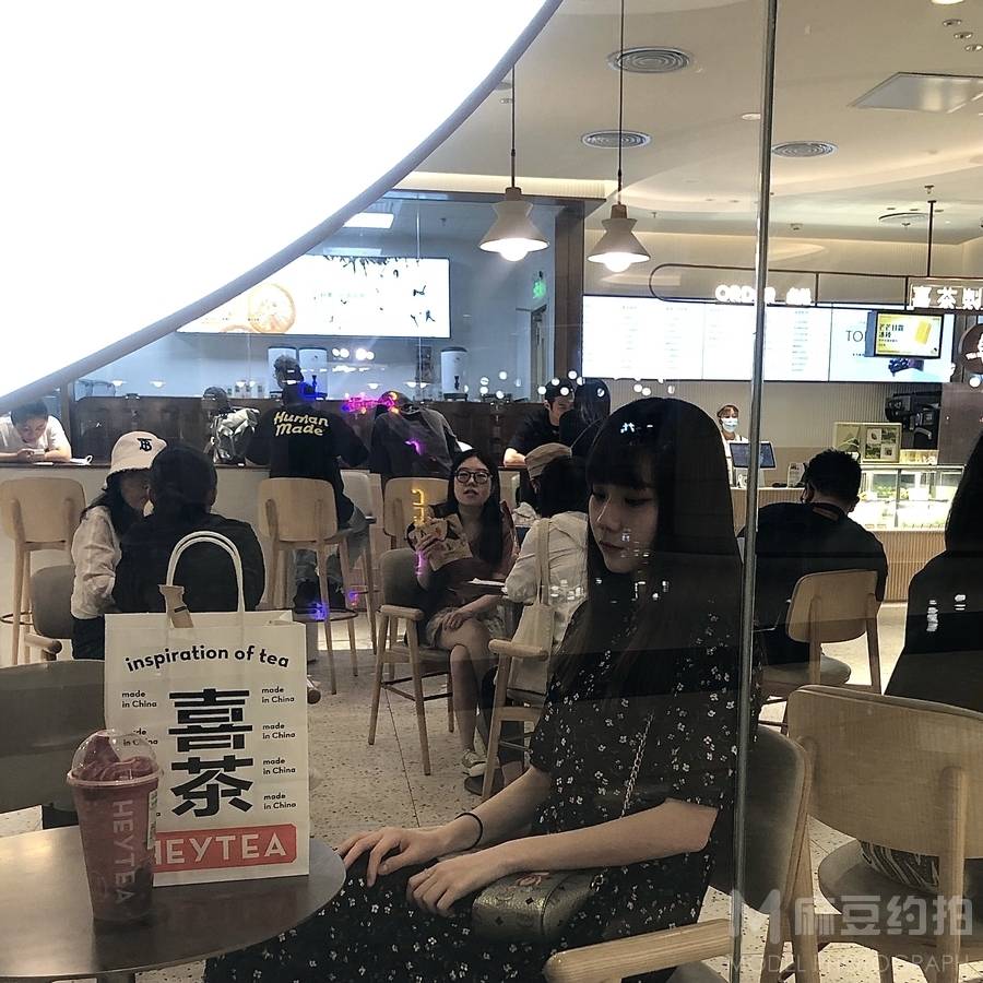 淘宝模特