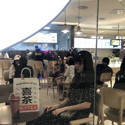 淘宝模特