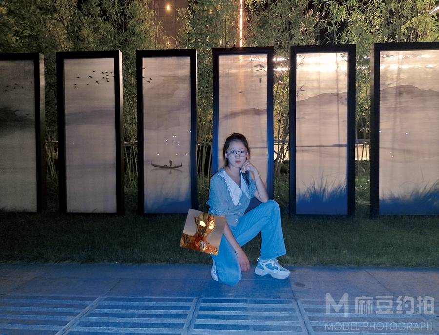 欧美模特